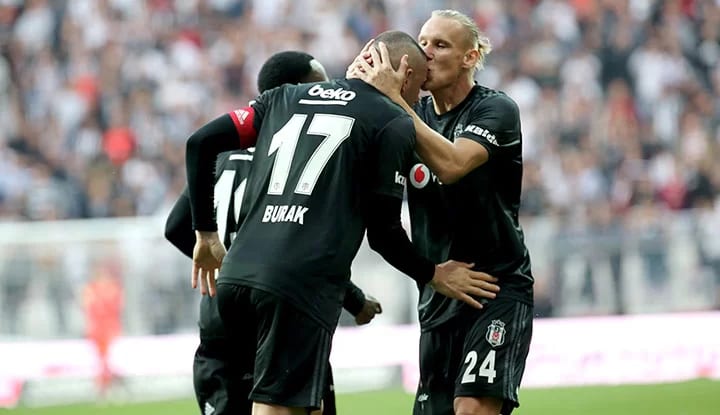 İşte Beşiktaş'ın Ankaragücü maçı muhtemel 11'i!