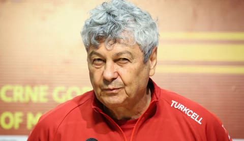 Lucescu'dan itiraf! "Fikret Orman ile konuştum ama..."