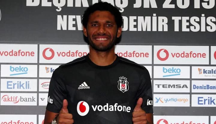 Elneny'nin forma numarası belli oldu!