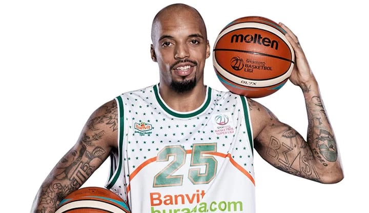 Jordan Theodore, Beşiktaş Sompo Sigorta'da