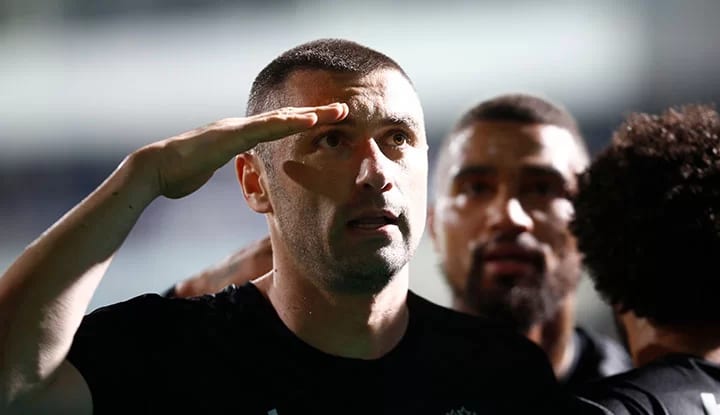 Listede sadece Burak Yılmaz var! İşte dikkat çeken detay...