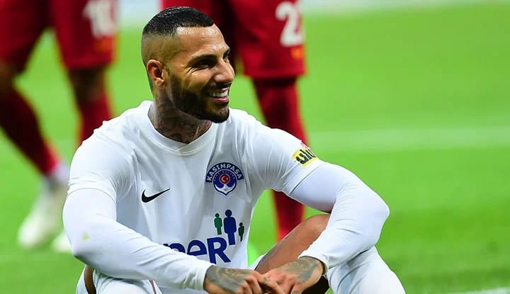 Beşiktaş'ta flaş Quaresma iddiası! Görüşme yapıldı!