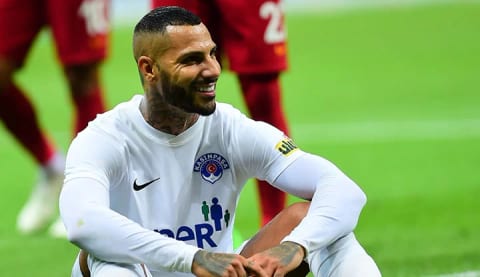 Beşiktaş'ta flaş Quaresma iddiası! Görüşme yapıldı!