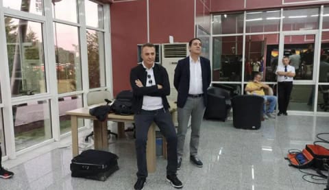Beşiktaş'ta Fikret Orman'dan dikkat çeken detay!