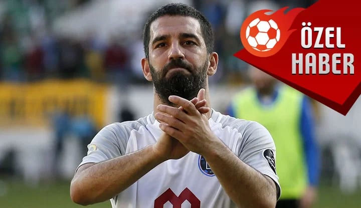Arda Turan, Beşiktaş'ın gündeminde mi?