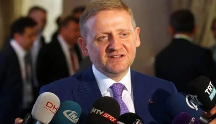 Göksel Gümüşdağ'ın Beşiktaş maçı üzüntüsü!