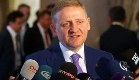 Göksel Gümüşdağ'ın Beşiktaş maçı üzüntüsü!