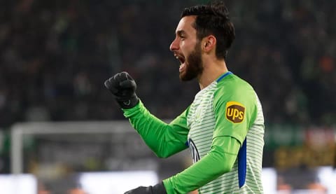 Wolfsburg'dan resmi Yunus Mallı açıklaması!