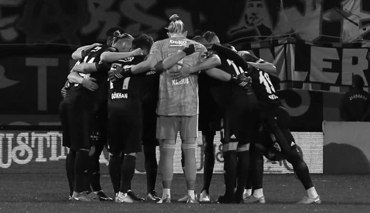 Beşiktaş'ta tek değişiklik!
