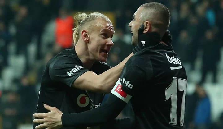 Vida'dan galibiyet paylaşımı! "Kim demiş Pazartesi günleri..."