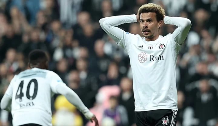 Dele Alli, Ada'da büyük şaşkınlık yarattı!