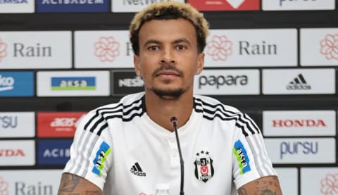 Dele Alli gözünü Trabzonspor maçına dikti!