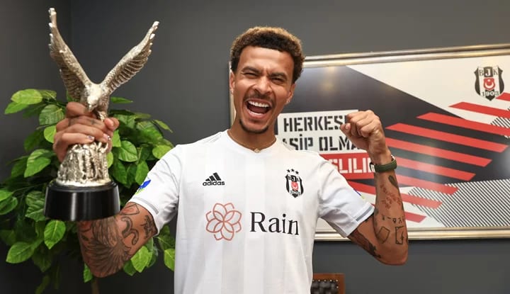 Dele Alli için flaş iddaa! Forma sözü verilmiş!