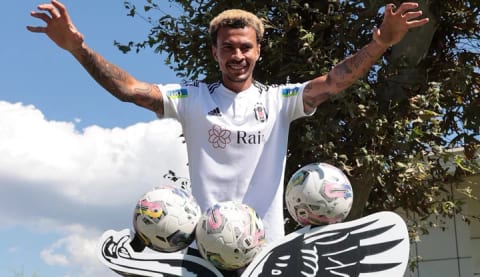 Dele Alli istenileni veremedi!