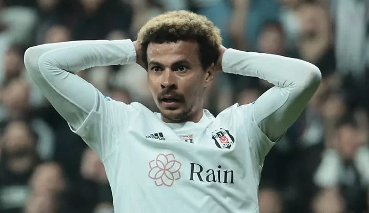 Dele Alli, Şenol Güneş'in sözlerini duyduktan sonra şaşkına döndü!