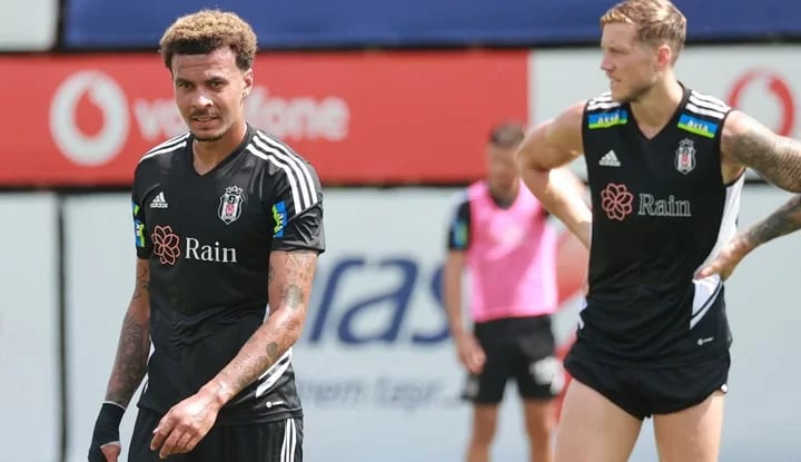 Dele Alli’den 2.Elizabeth paylaşımı!