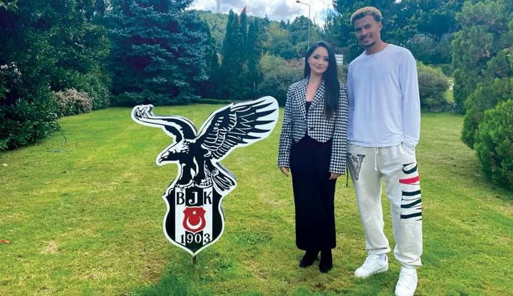 Dele Alli'den Beşiktaş dergisine özel açıklamalar!