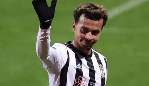 Dele Alli'den Beşiktaş'a ağır fatura! Sözleşmesi feshedilirse....
