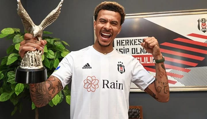 Dele Alli'den flaş açıklama! "Dönüyorum"