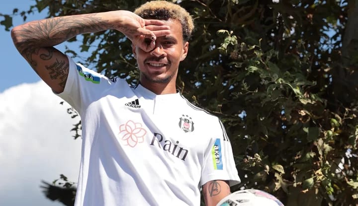 Dele Alli’den Valerien Ismael için Mourinho örneği!