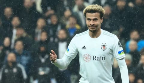 Dele Alli'nin keyfi yerinde!