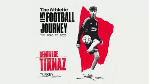 Demir Ege Tıknaz, 2026 Dünya Kupası'nın yıldız adayları arasında!