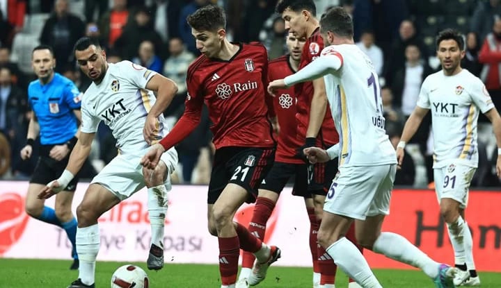 Demir Ege Tıknaz'dan açıklama! "Gol yemeden kazandığımız için mutluyuz"