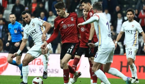 Demir Ege Tıknaz'dan açıklama! "Gol yemeden kazandığımız için mutluyuz"