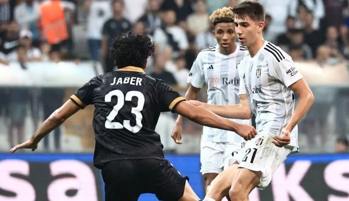 Demir Ege Tıknaz'dan açıklamalar! "Bizim için rakip fark etmiyor"