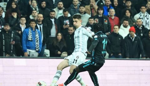 Demir Ege Tıknaz'dan açıklamalar! "Gelecek haftalarda daha iyi olacağız"