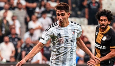 Demir Ege Tıknaz'dan veda paylaşımı!