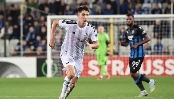 Demir Ege'ye Rapid Wien kancası!