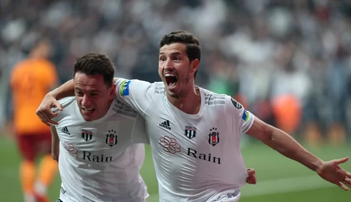 Deni Milosevic'den Amir açıklaması! "Amir Beşiktaş'a damgasını vuracak"