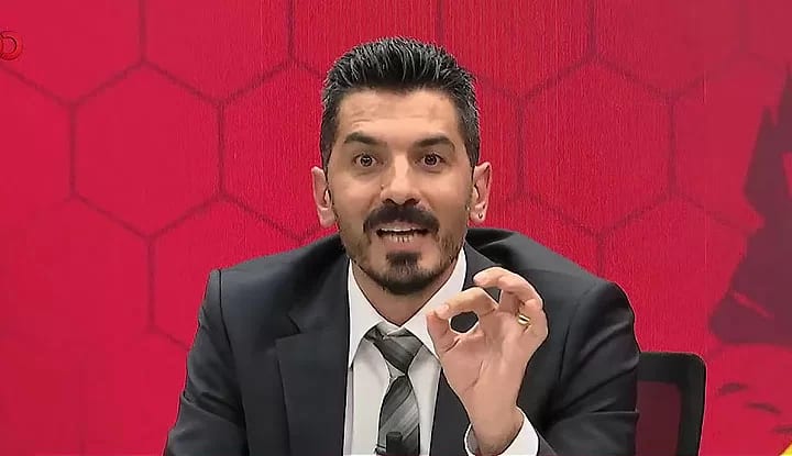 Deniz Ateş Bitnel'den MHK'ya gönderme!