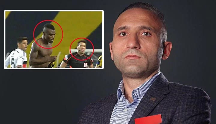 Deniz Çoban'dan yıllar sonra gelen Emenike itirafı! Güntekin Onay şaşırdı!
