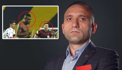 Deniz Çoban'dan yıllar sonra gelen Emenike itirafı! Güntekin Onay şaşırdı!