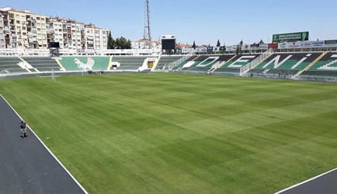 Denizli'de havai fişek isyanı! 8 dakika sürdü!