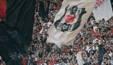 Deplasman tribününde 22 bin Kartal!