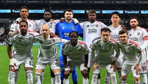 Derbi Öncesi Psikolojik Avantaj Beşiktaş’ta