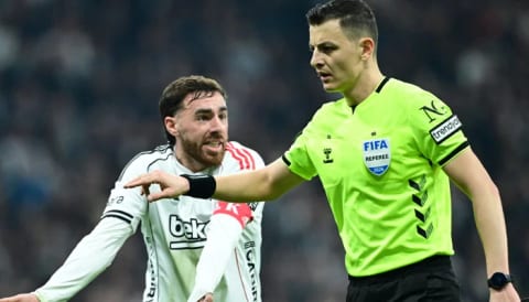 Derbi sonrası Orkun Kökçü ve Ersin Destanoğlu'ndan açıklamalar