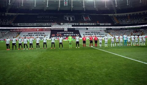 Derbi sonrası Sergen Yalçın ve yönetimden tam not aldı!