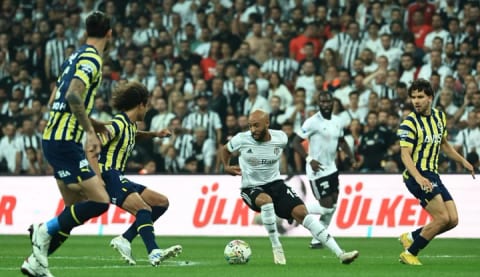 Derbide gol sesi çıkmadı! Tatsız, tuzsuz, sessiz!