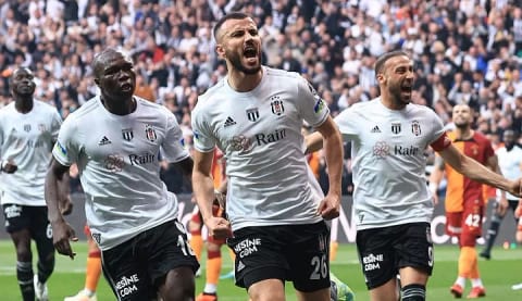Derbiler Beşiktaş'a sorulur!