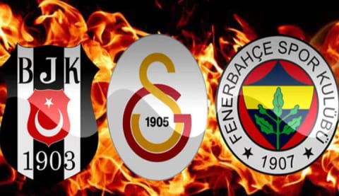 Derbilerin reyting oranları belli oldu! 3 derbi ve Beşiktaş detayı...