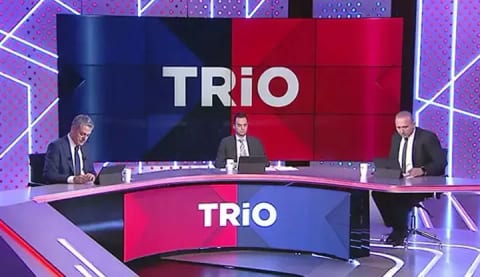 Derbinin ardından Trio yorumladı! "Hakem kritik anları kaçırdı"
