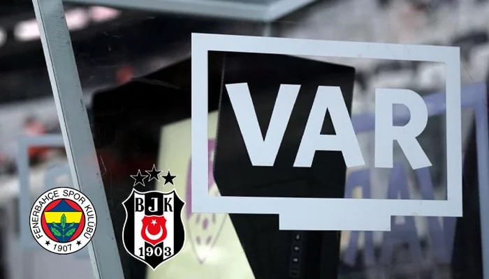 Derbinin VAR hakemi açıklandı!