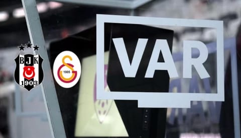 Derbinin VAR hakemi belli oldu!