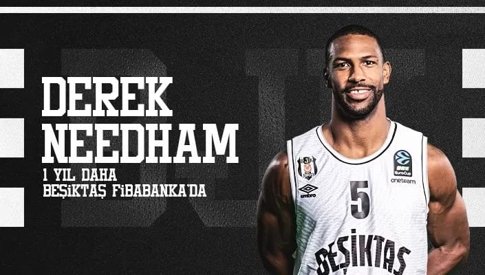 Derek Needham’ın sözleşmesi yenilendi!