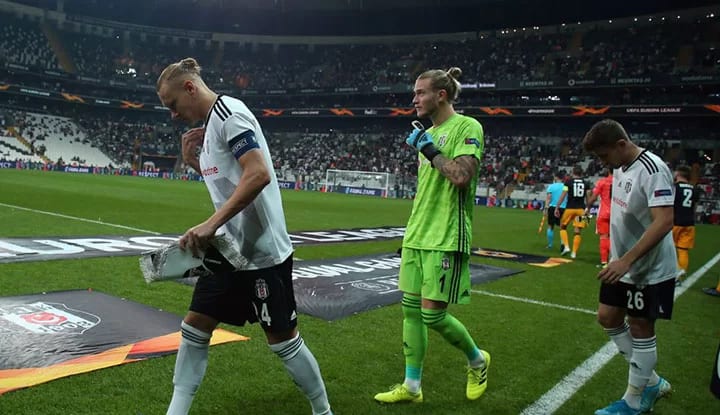 Beşiktaş'ın grubunda son durum!