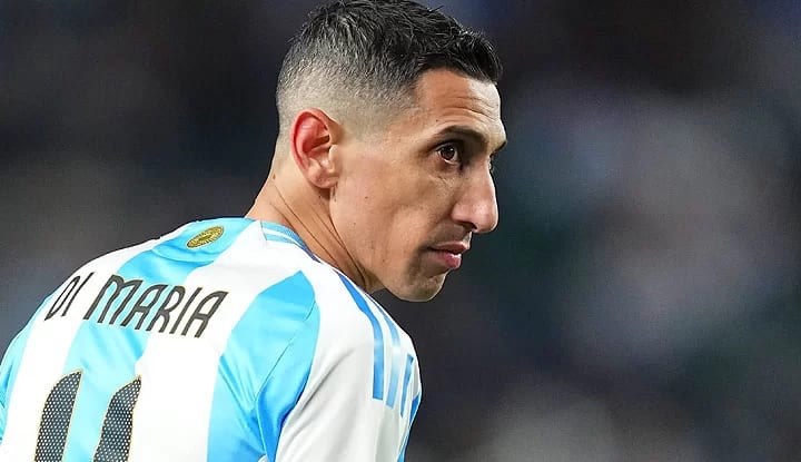 Di Maria'dan Beşiktaş'a cevap!